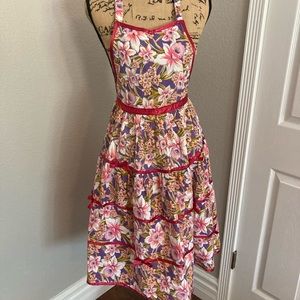 Vintage YSL Yves Saint Laurent apron